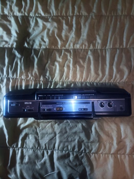 Магнітофон Panasonic RX-FT500