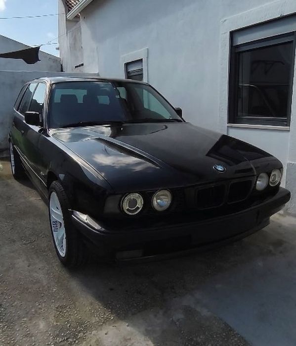 BMW 525 Tds 1993
