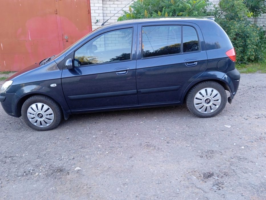 продам авто хундай гетс