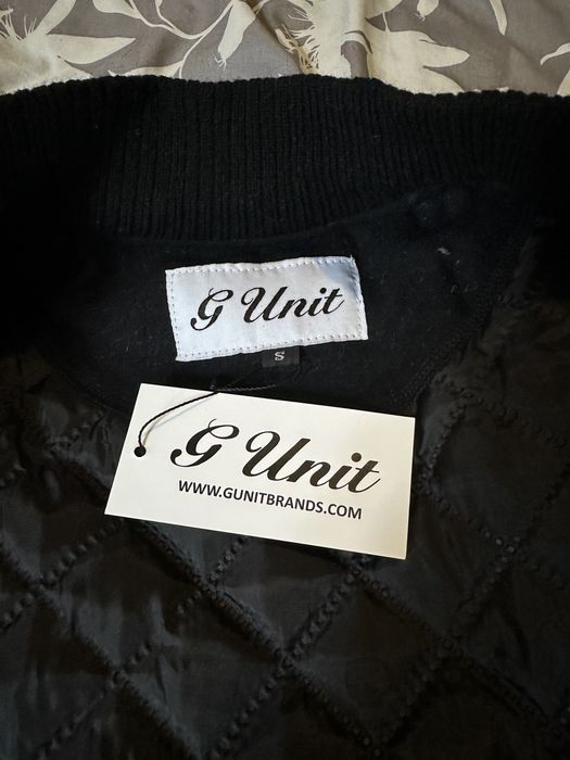 Kurtka G-Unit 50 Cent