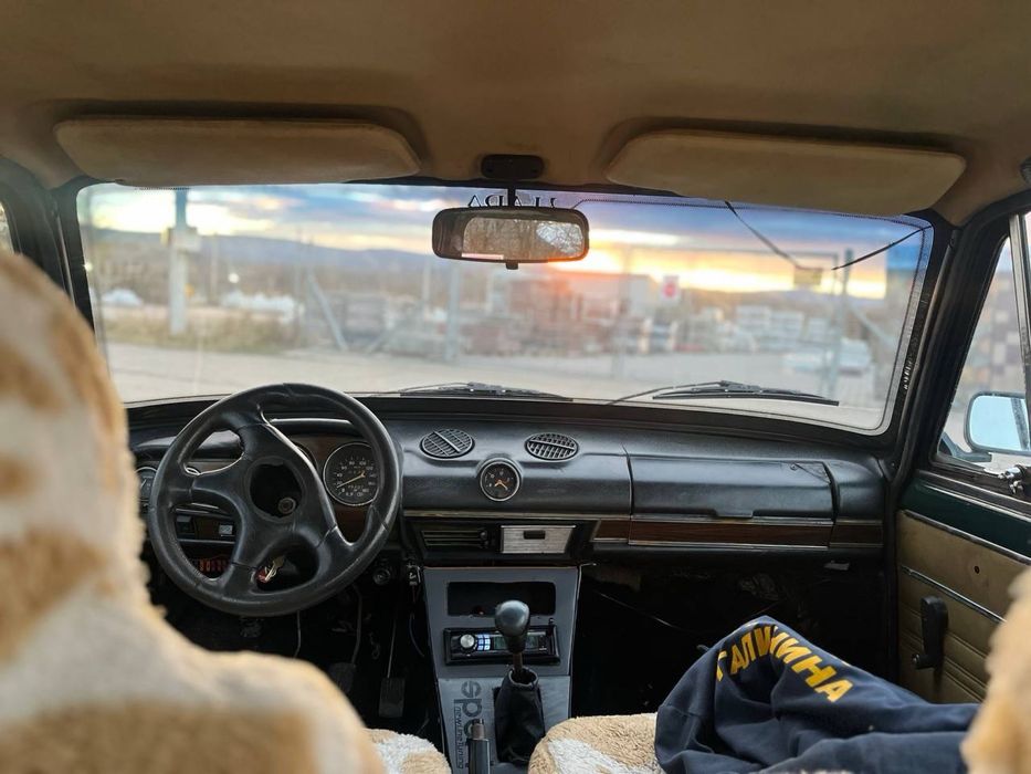 Ваз 2101 жигули,lada,1974р 1.3-бензин