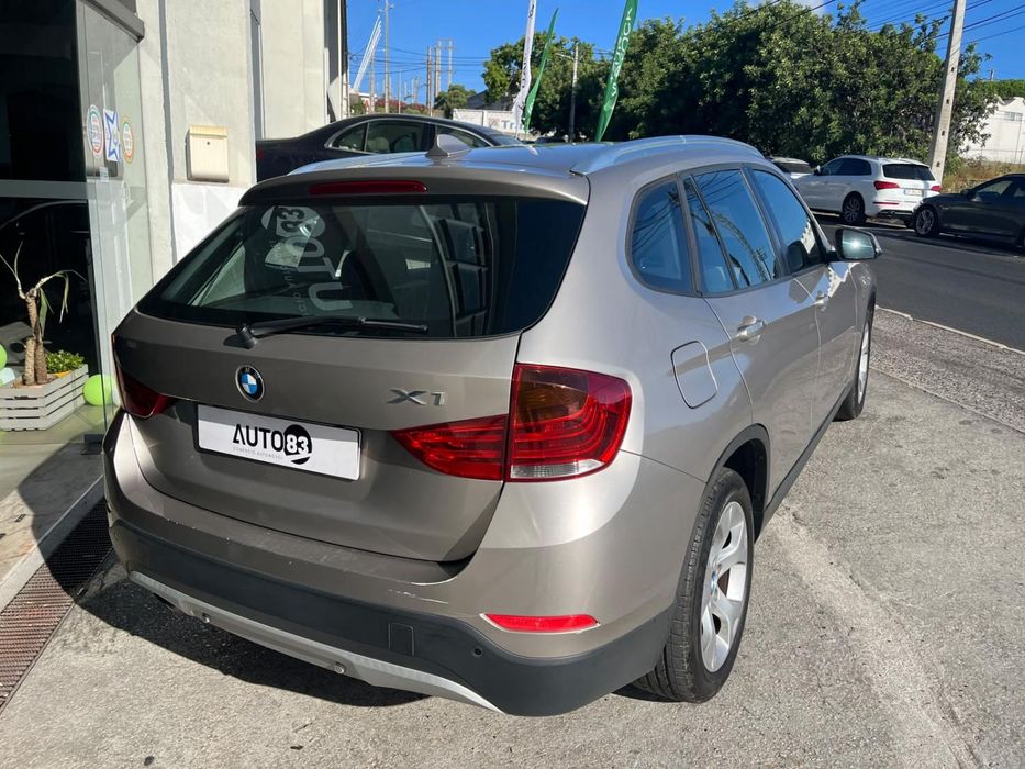 BMW X1 16 d sDrive