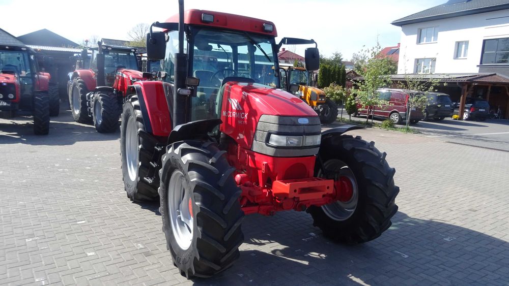 McCormick MC 115 sprowadzony 2004r 4x4