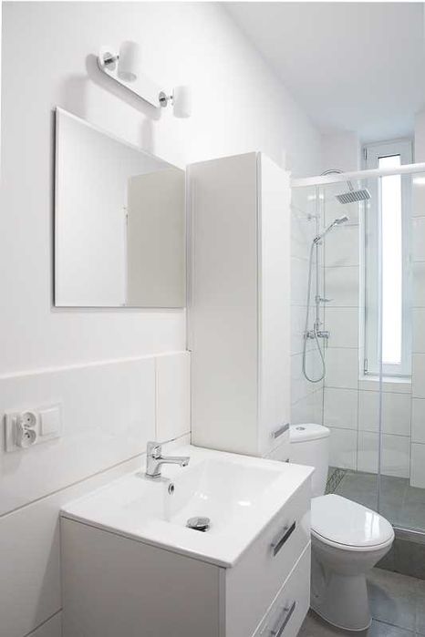 Pokój jednoosobowy z balkonem Centrum Jagiellońska