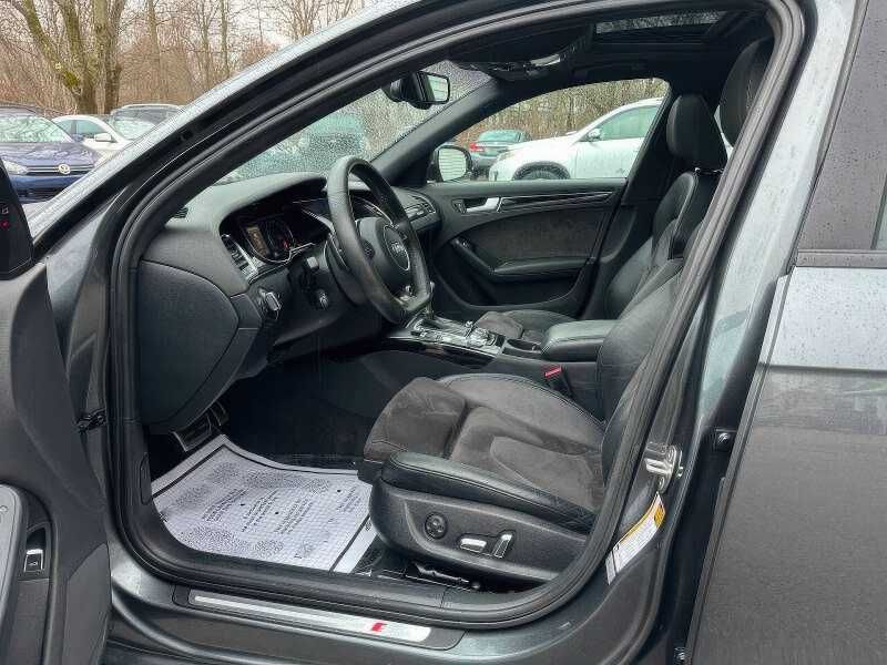 2015 Audi A4 2.0T quattro Premium Plus