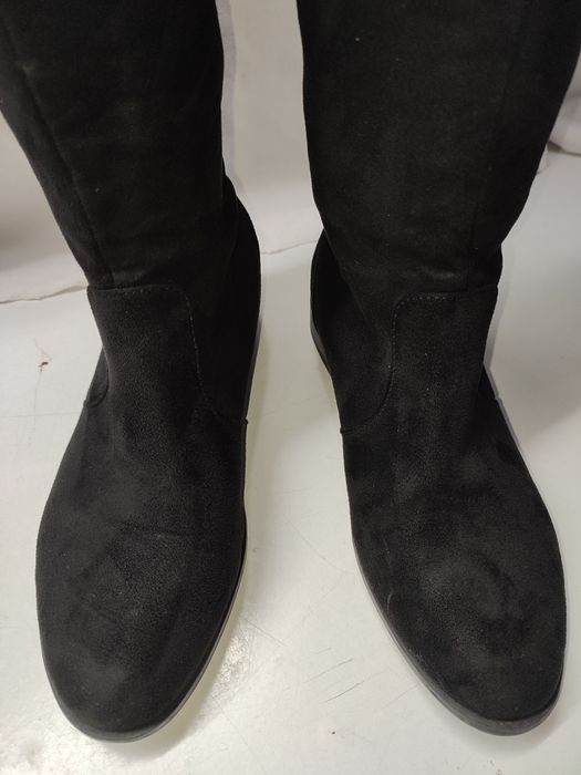 Botas Compridas Pretas