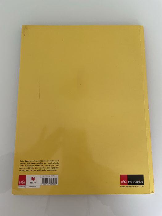 Caderno Atividades Geografia A 11.º ano