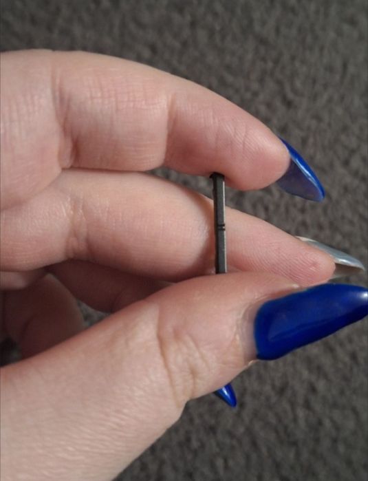 Przycisk zmiany głośności Motorola edge 30 neo czarny