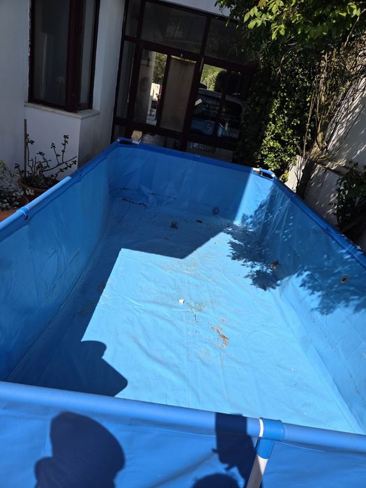 Piscina bestway 400x211x81