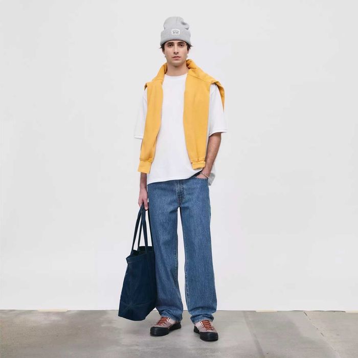Джинсы LEVI'S 578' BAGGY Jeans!  W32