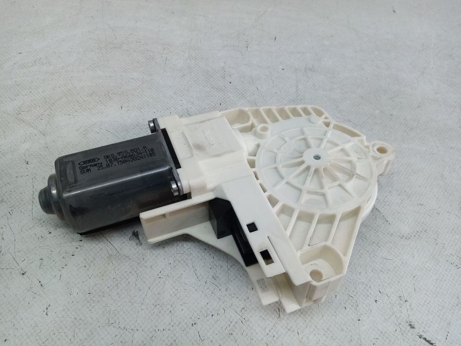 Motor vidro frente esquerdo AUDI A4 (8K2, B8)