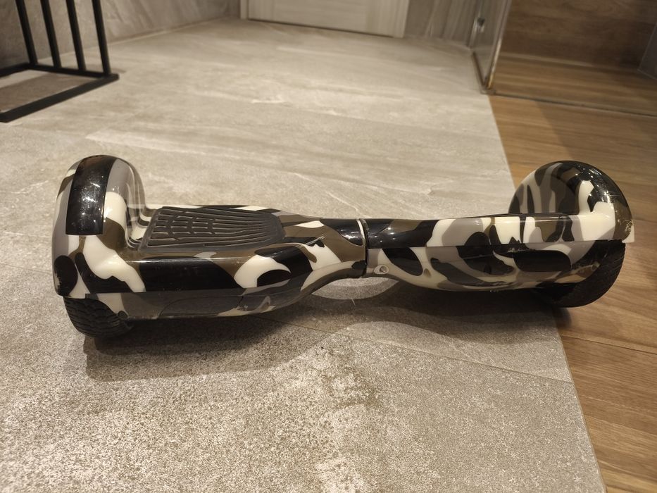 Hoverboard + ładowarka