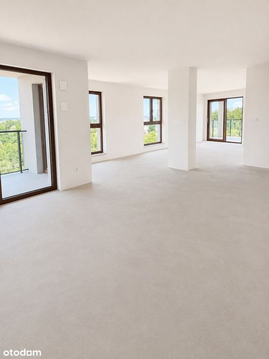 Luksusowe mieszkanie 133 m² z tarasami Zakrzówek