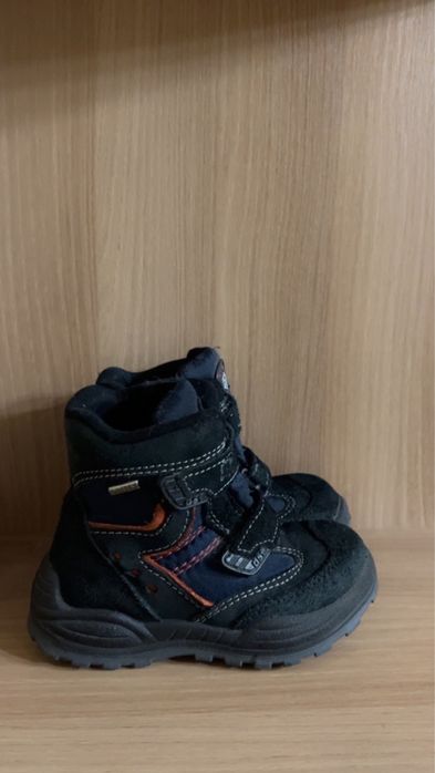 Ботинки чоботи термо