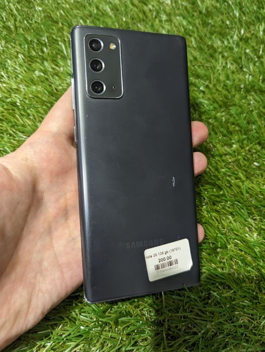 Samsung note 20 128Gb (18701) Neverlock