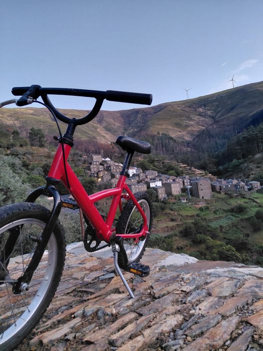 Duas bicicletas