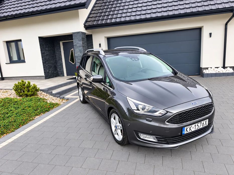 Ford Grand C-MAX