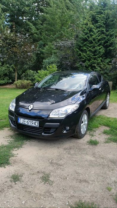 Sprzedam Renault Megane 3 coupe