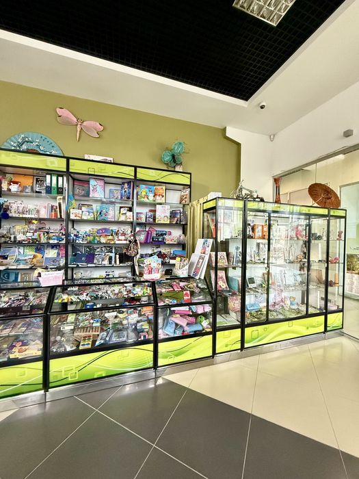 ЕКСКЛЮЗИВ! Ідеальна локація! Готовий бізнес біля шкіл у ТЦ «Полярис»