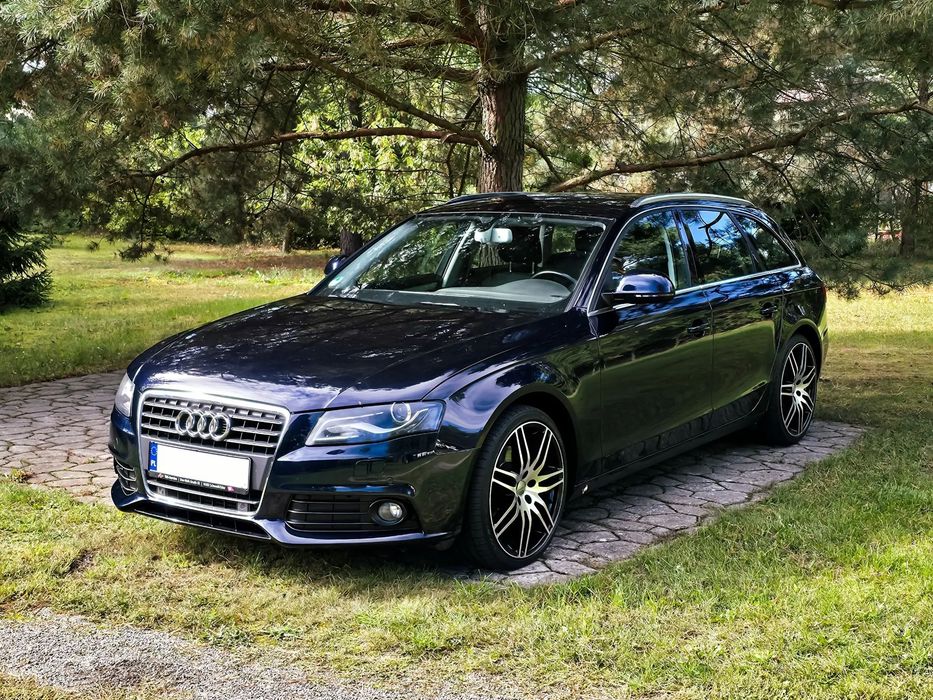 Audi A4 Avant