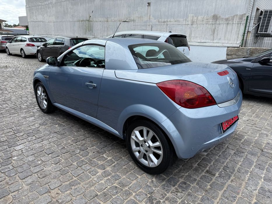 Opel Tigra TwinTop 1.4