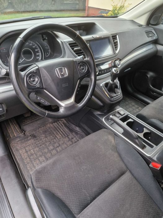 Honda CRV 120 KM 2016