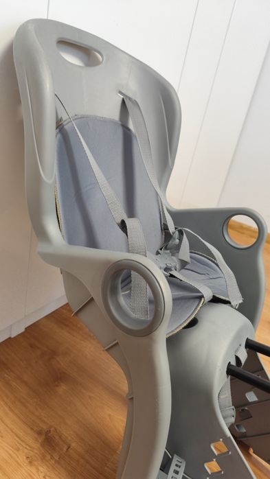 Fotelik rowerowy dla dzieci