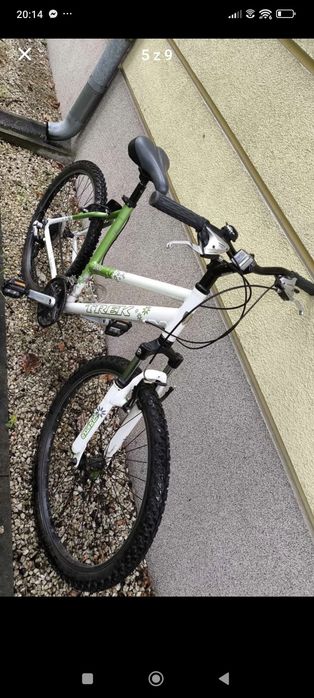 Super rowerek Trek 26" alu