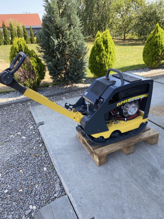 Zagęszczarka rewersyjna Bomag BPR 35/42 D
