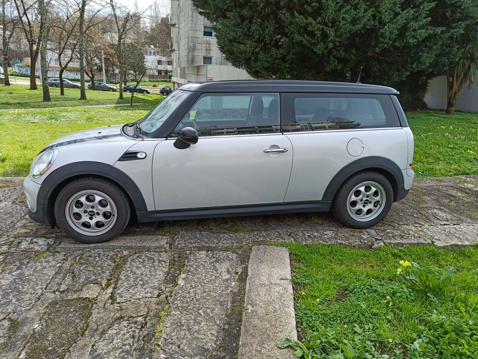 MINI Clubman R55 1.6d 2014 — photo 4