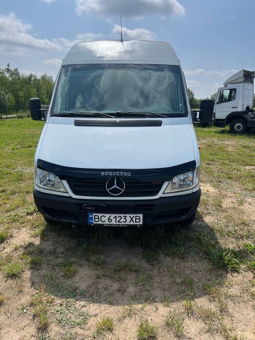Mercedes Sprinter