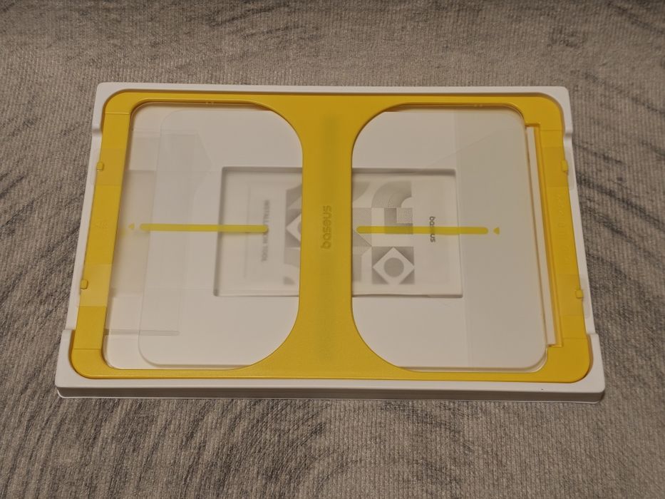 Захисне скло Baseus для Apple iPad 10.9" та Air 13"