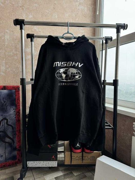 Худі Кофта Свитшот Misbhv/Місбхв rap sk8 vintage opium y2k rammstein