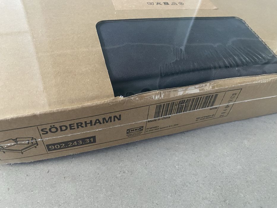SODERHAMN IKEA - pokrycie sekcji sofy, szezlonga, podłokietnika.