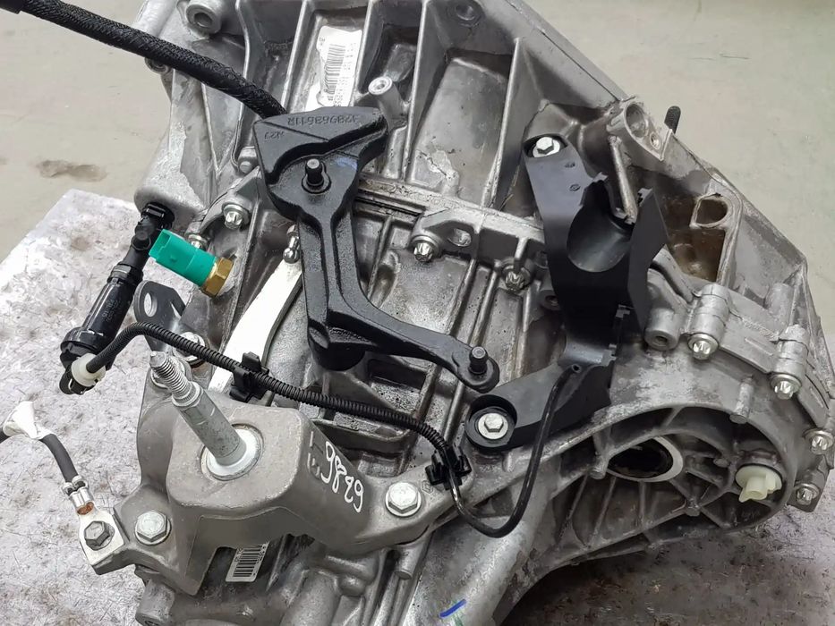 Caixa De Velocidades RENAULT KANGOO III AUTHENTIC 130 CV / 96 KW TL4368 320107606R
