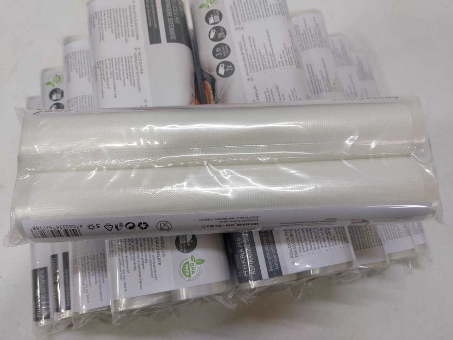 Плівка до вакууматора / Пленка к вакууматору SilverCrest 28 см