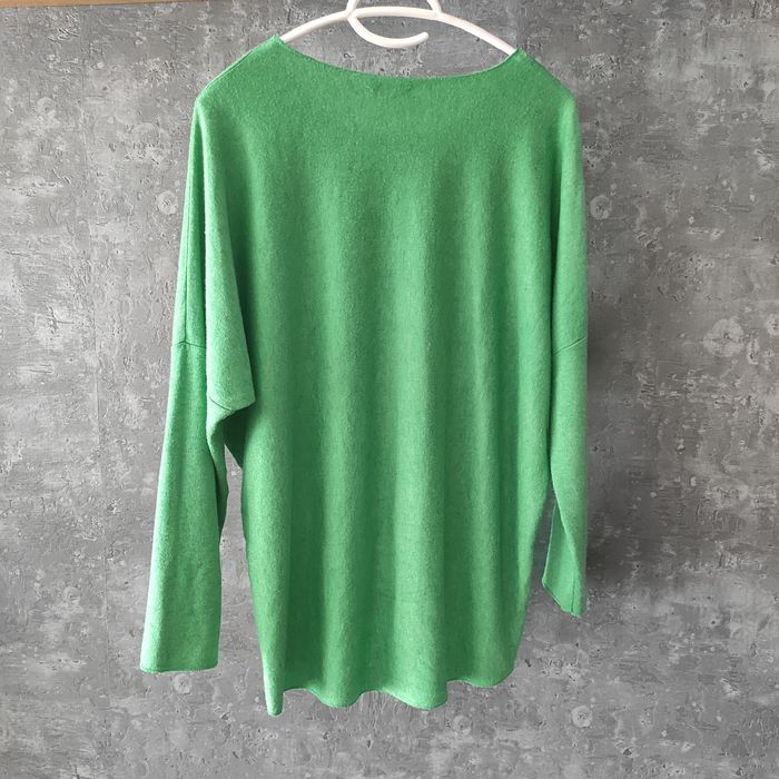 Włoski sweter z Mickey Mouse