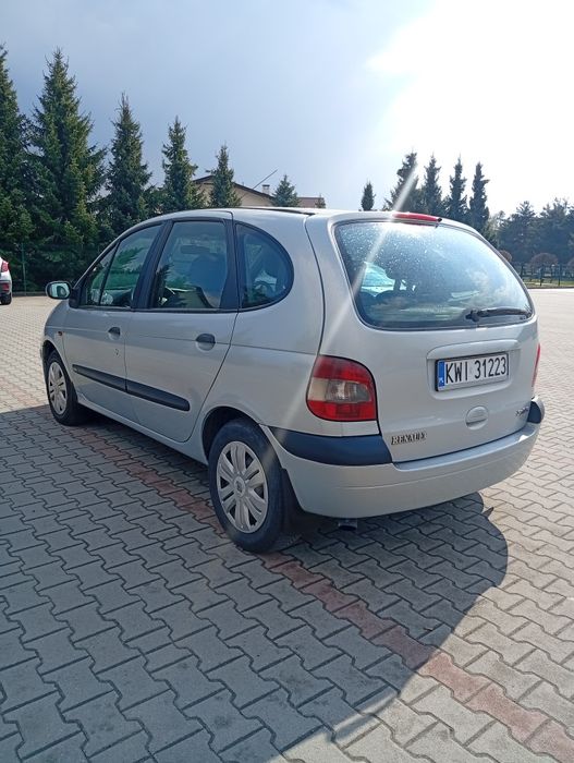 Renault scenic 1  1.9 Dti