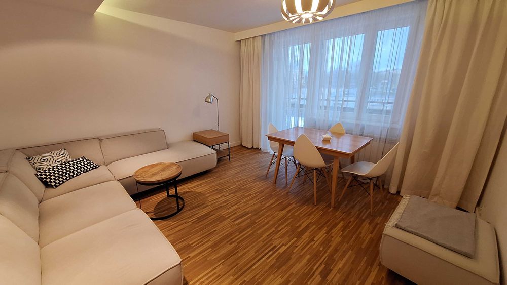 na wynajem 3 pokoje, Dąb