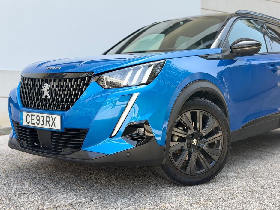 Peugeot e-2008 GT