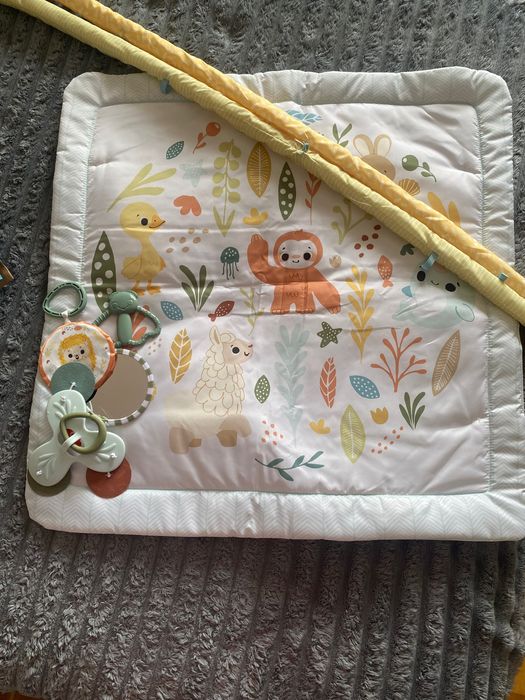 Дитячий розвиваючий килимок