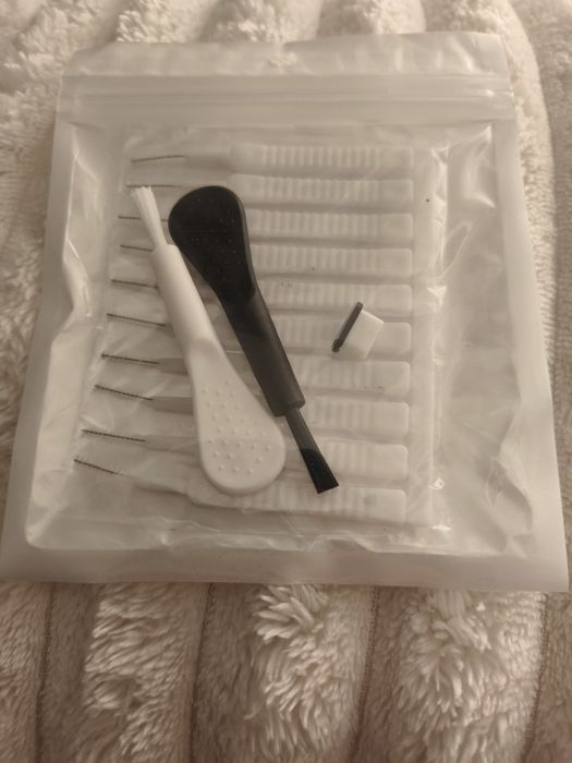 Kit limpeza telemóvel android