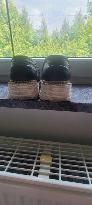 buty damskie skórzane rozmiar 38