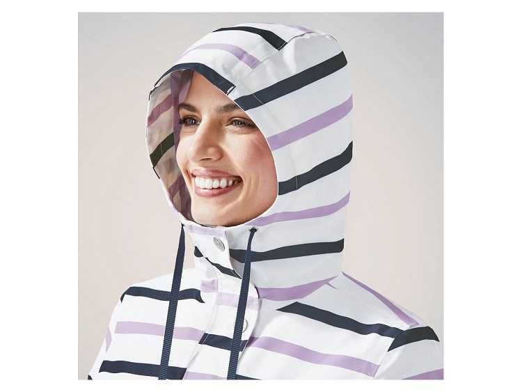 Kurtka z kapturem ESMARA r. 40 paski nowa