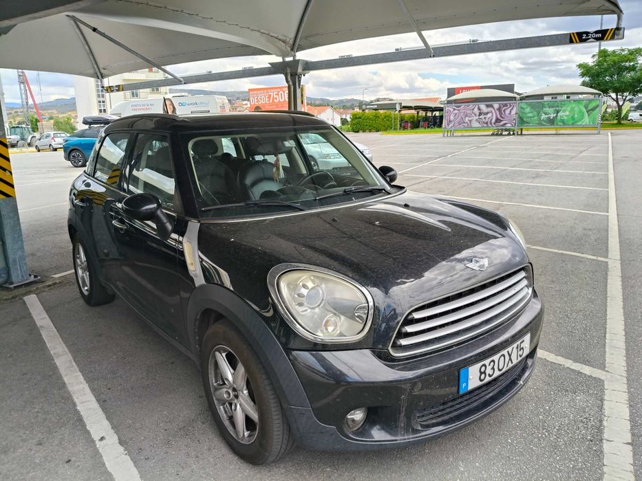 Mini Countryman Cooper D