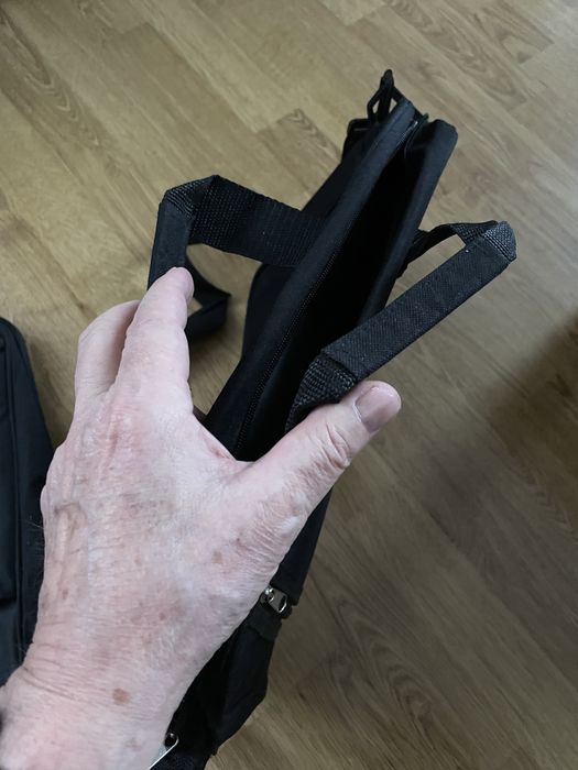 Torba na laptopa i dokumenty