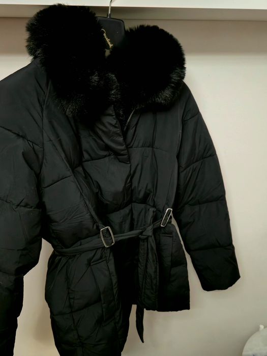 Nowa Kurtka damska, zimowa rozmiar XL, cena 150 zł.