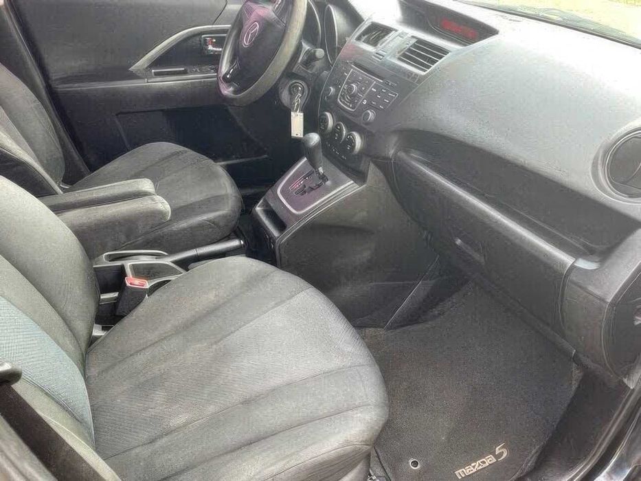 Mazda 5      2014
