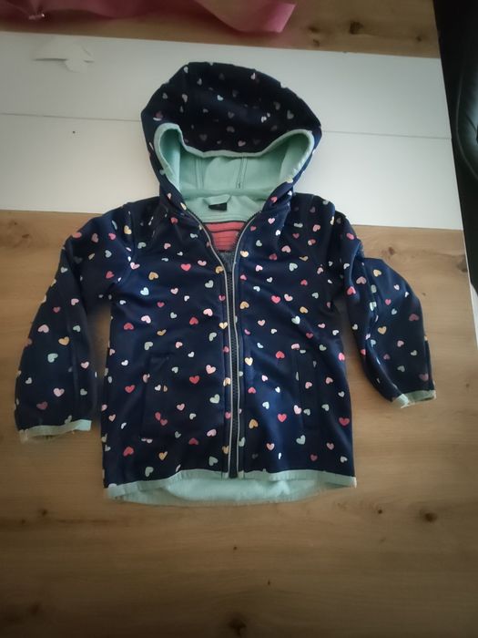 Kurtka Softshell 98