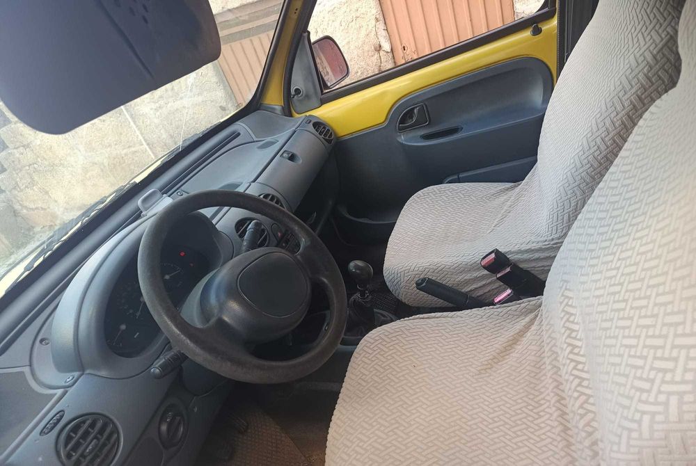 Renault Kangoo 1.9 Diesel